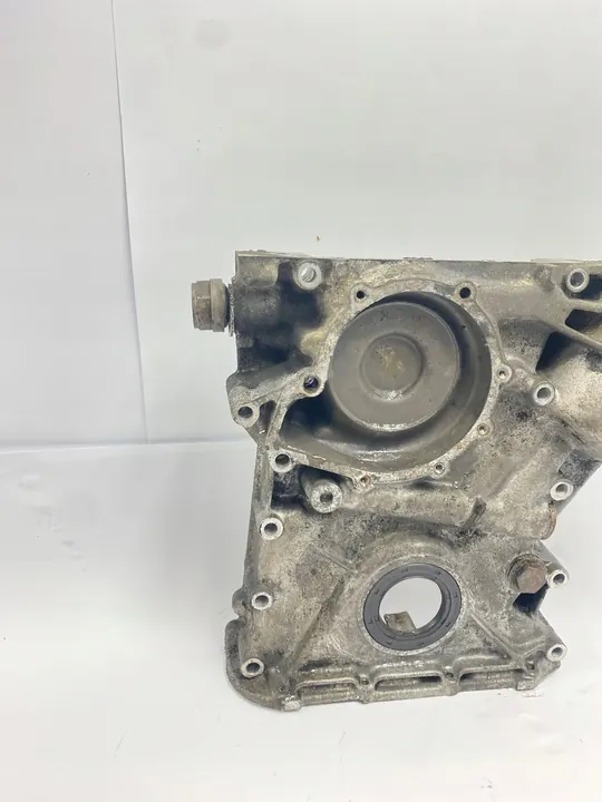 Oljefilterbas Täckning Mercedes W124 W202 M111 1110150401 image 2