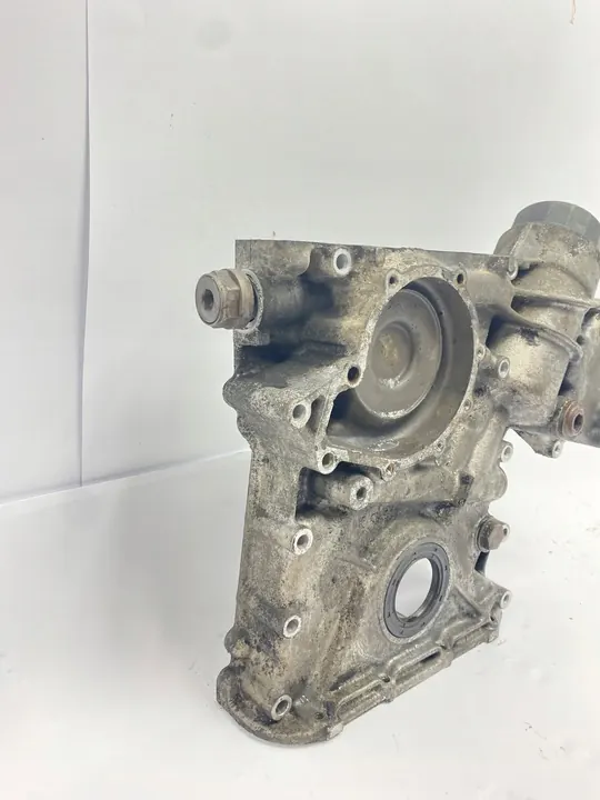 Oljefilterbas Täckning Mercedes W124 W202 M111 1110150401 image 3