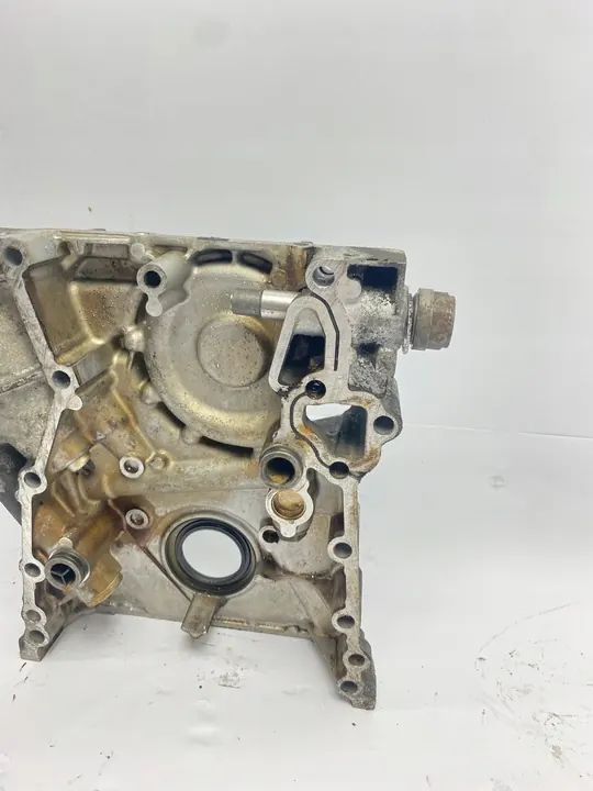 Oljefilterbas Täckning Mercedes W124 W202 M111 1110150401 image 7