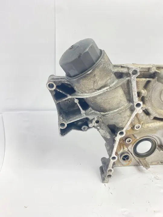 Oljefilterbas Täckning Mercedes W124 W202 M111 1110150401 image 9