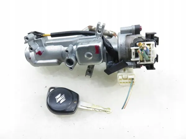 Amortiguador Fiat Sedici usado OEM SLS18 image 10