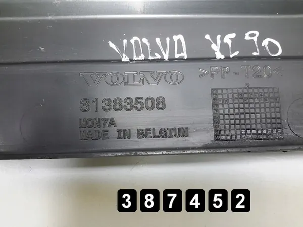 Volvo pilaripäällyste OEM 31383508 XC90 2014 image 3