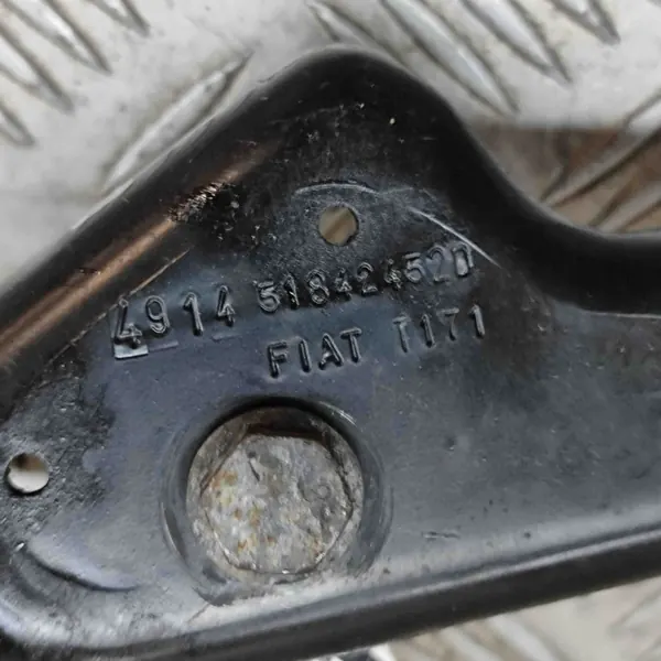 Skjutdörrsguide Fiat Doblo MPV 1.3L OEM 51814080 image 5