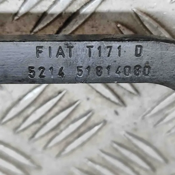 Skjutdörrsguide Fiat Doblo MPV 1.3L OEM 51814080 image 6