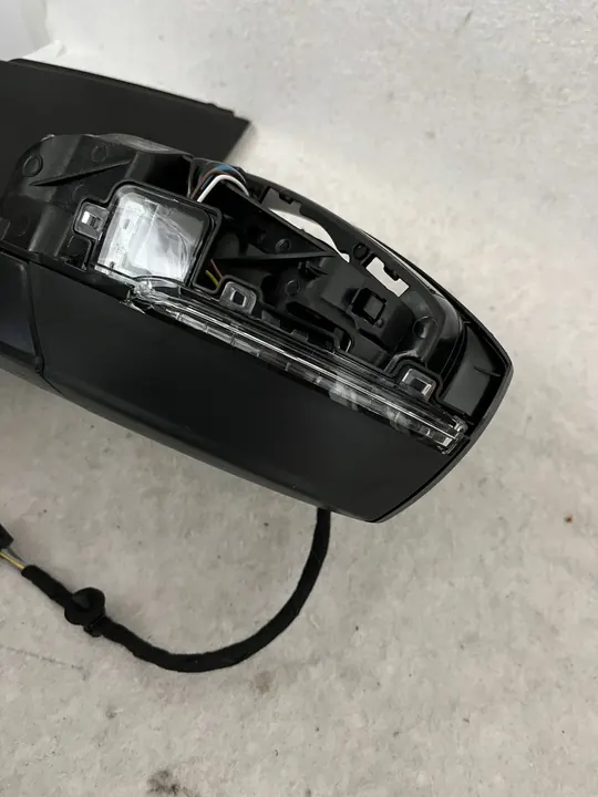 Volkswagen OE 6C1857507A Vasemman Puolen Peili image 6