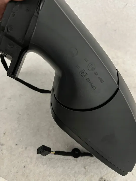 Volkswagen OE 6C1857507A Vasemman Puolen Peili image 7