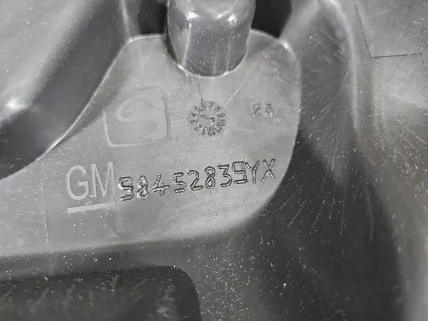 OEM 9842092180 Revestimento Porta-Malas Direito Opel Grandland image 10