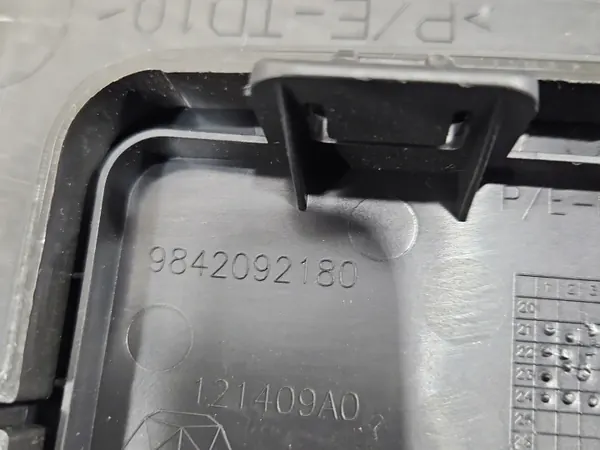OEM 9842092180 Revestimento Porta-Malas Direito Opel Grandland image 7