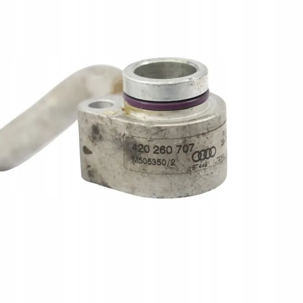 Manguera A/C Audi R8 OEM 420260707 - Usado image 6