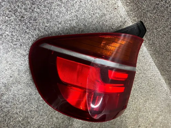 Lámpara LED trasera izquierda BMW E70 X5 LCI OEM 7227789 image 2