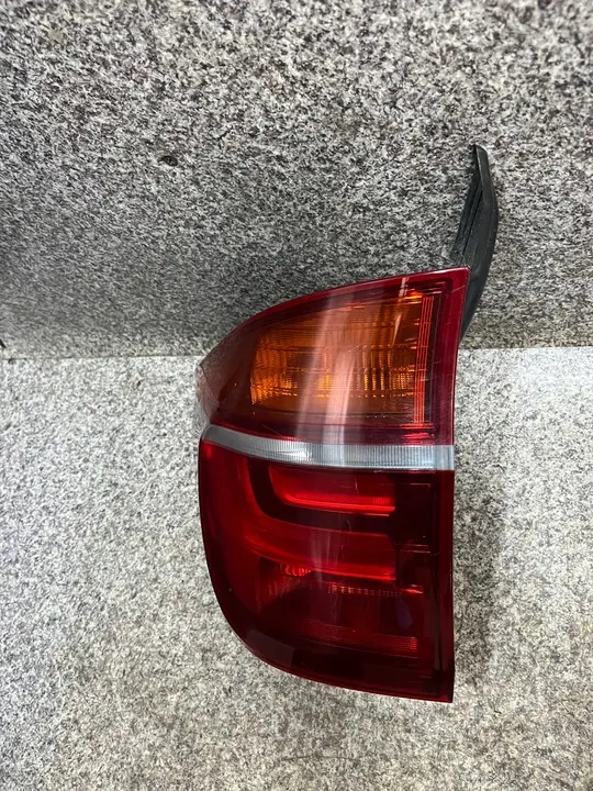 Lámpara LED trasera izquierda BMW E70 X5 LCI OEM 7227789 image 4