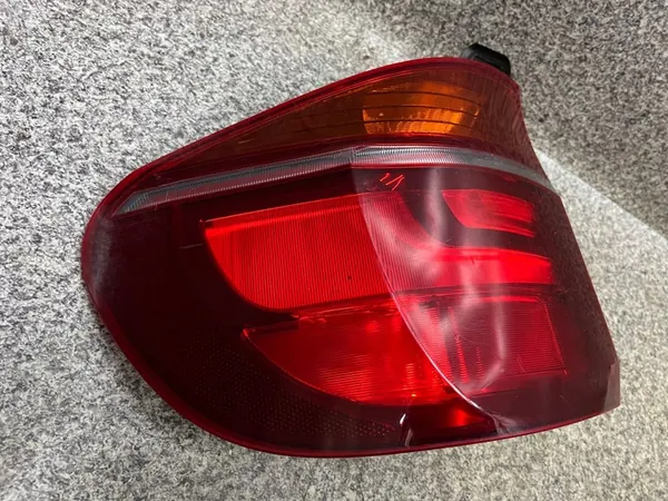 Lámpara LED trasera izquierda BMW E70 X5 LCI OEM 7227789 image 5