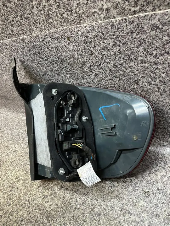 Lámpara LED trasera izquierda BMW E70 X5 LCI OEM 7227789 image 7