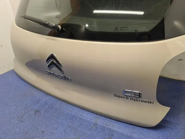 SIMAR-58462-EEUD Takaluukku Citroen C3 III Liftille image 7