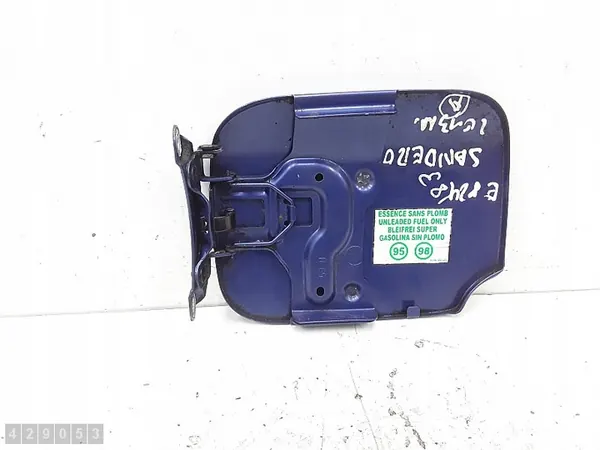 Tampa do tanque de combustível Dacia Sandero 2013 image 2