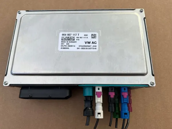 Module caméra 360° OEM 4K4907117T pour Audi Q7 Q8 image 2