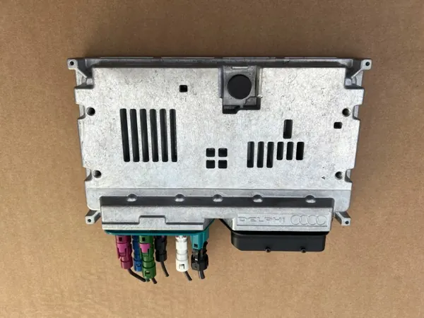 Module caméra 360° OEM 4K4907117T pour Audi Q7 Q8 image 3