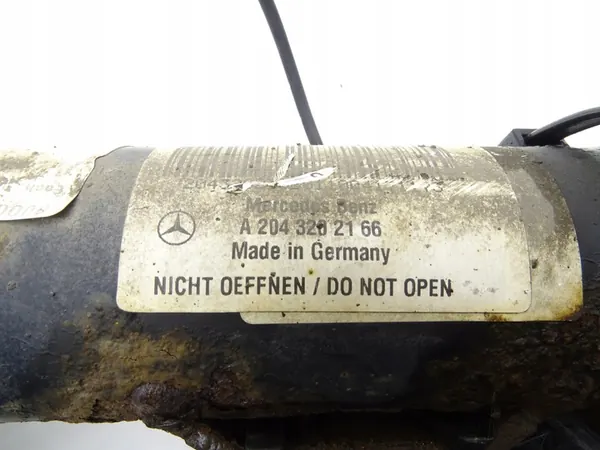 Mozzo sterzo anteriore sinistro A2043202166 Mercedes Classe C image 5