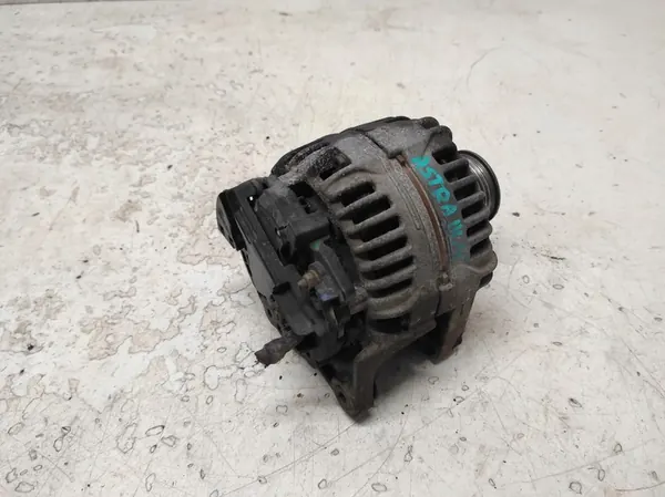 OPEL ASTRA H 3 III 04- 1.6 Vaihtovirtageneraattori 55556067 image 3