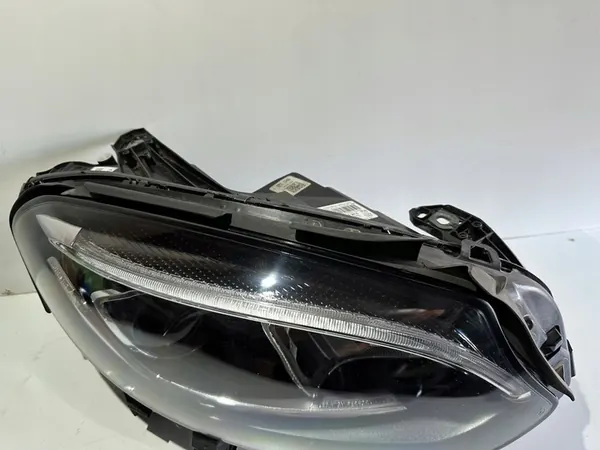 Rechter voorlicht MERCEDES B-CLASS A2469063401 W246 image 2