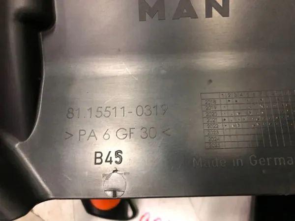 MAN TG3 AdBlue-pomp montagedeksel OEM 81155115238 image 8