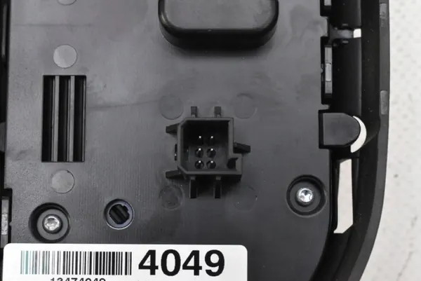 Klimasteuergerät OEM 42356784 für Opel Mokka A image 10