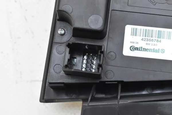 Klimasteuergerät OEM 42356784 für Opel Mokka A image 7