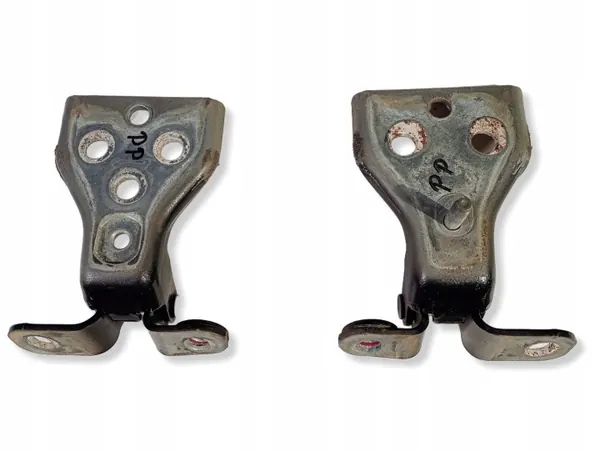 OEM KKM23066 Voordeur scharnieren voor Ford F150 2009-2014 image 2