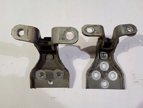 OEM KKM23066 Voordeur scharnieren voor Ford F150 2009-2014 image 3