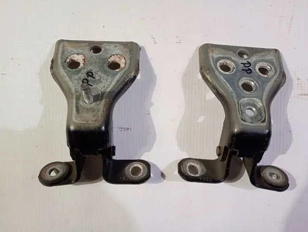 OEM KKM23066 Voordeur scharnieren voor Ford F150 2009-2014 image 5