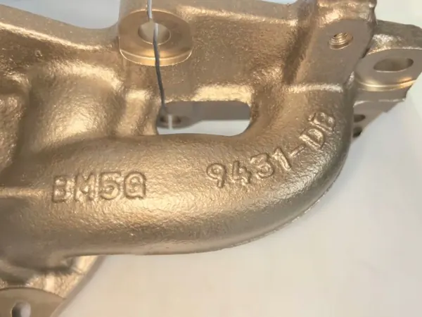 Pakoputken keräin OEM BM5G-9431-DB 1.6 EcoBoost image 4
