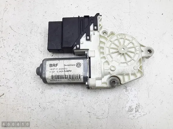 Regulador de janela VW Touran 2006 1k0959704e image 1