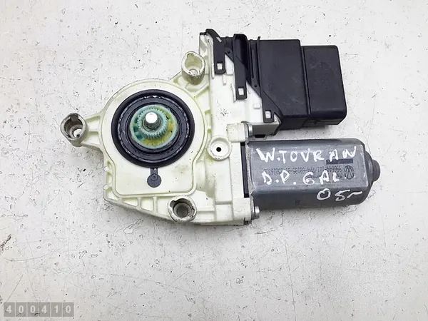 Regulador de janela VW Touran 2006 1k0959704e image 3