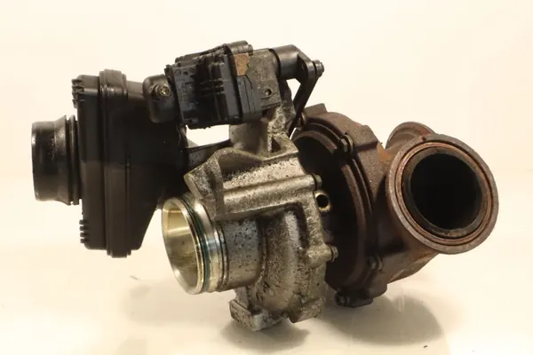 BMW Turbo OEM 7823202 voor 530D F07 Grand Turismo image 3