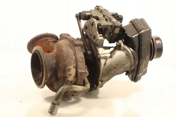 BMW Turbo OEM 7823202 voor 530D F07 Grand Turismo image 4