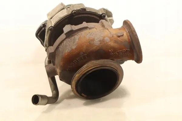 BMW Turbo OEM 7823202 voor 530D F07 Grand Turismo image 6