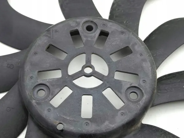 Peugeot Lüfterflügel RY8437063A - Gebrauchtes OEM-Teil image 4