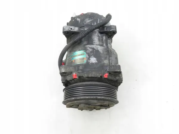 AC Compressor Peugeot 206 2.0 HDI 90 RHY 9640486480 image 3