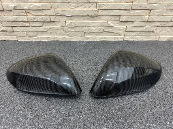 Couvercle miroir Ferrari 812 OEM 882984/882985 carbone image 2