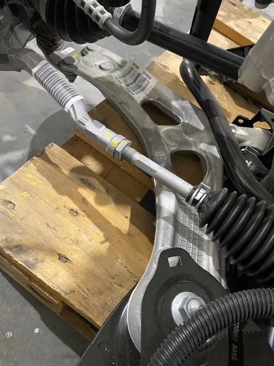 Braccio di Controllo Anteriore Sinistro DS7 Crossback 2023 1.5 HDI image 2