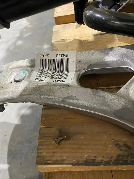 Braccio di Controllo Anteriore Sinistro DS7 Crossback 2023 1.5 HDI image 3