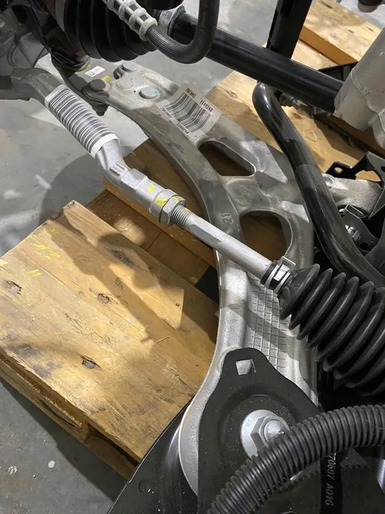 Braccio di Controllo Anteriore Sinistro DS7 Crossback 2023 1.5 HDI image 5