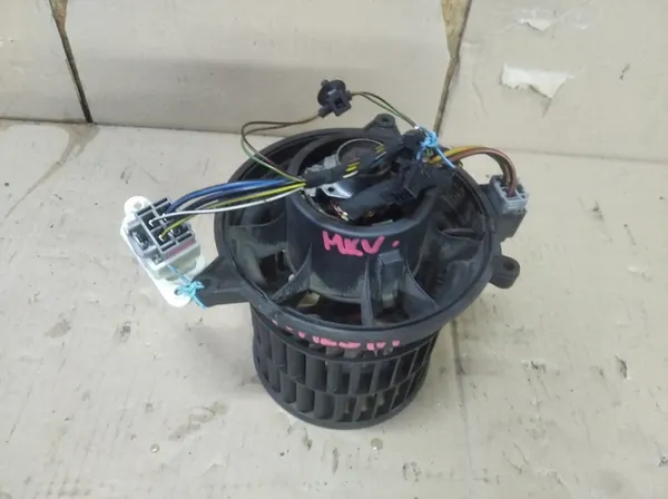 Moteur de soufflerie + Résistance Ford Fiesta MK 5 image 2