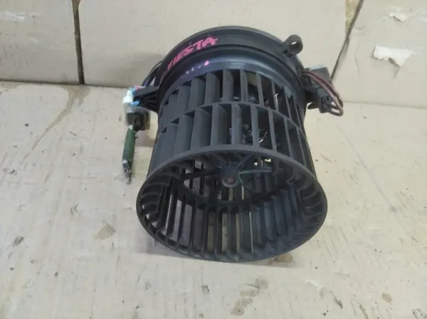 Moteur de soufflerie + Résistance Ford Fiesta MK 5 image 3