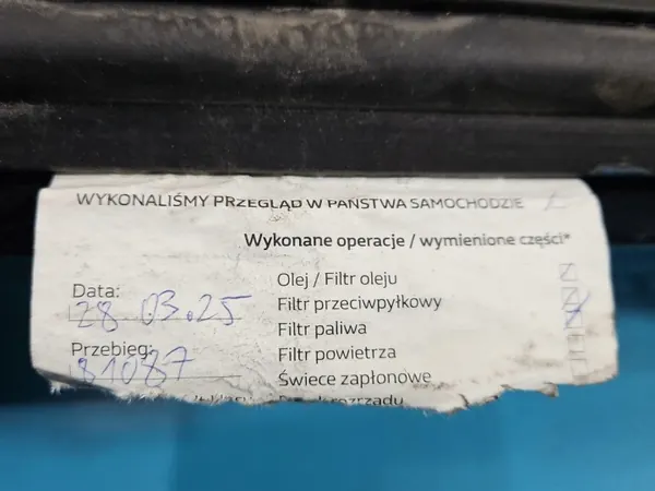 Gebrauchte Renault OE Windschutzscheibendichtung OEM 668114420R image 9