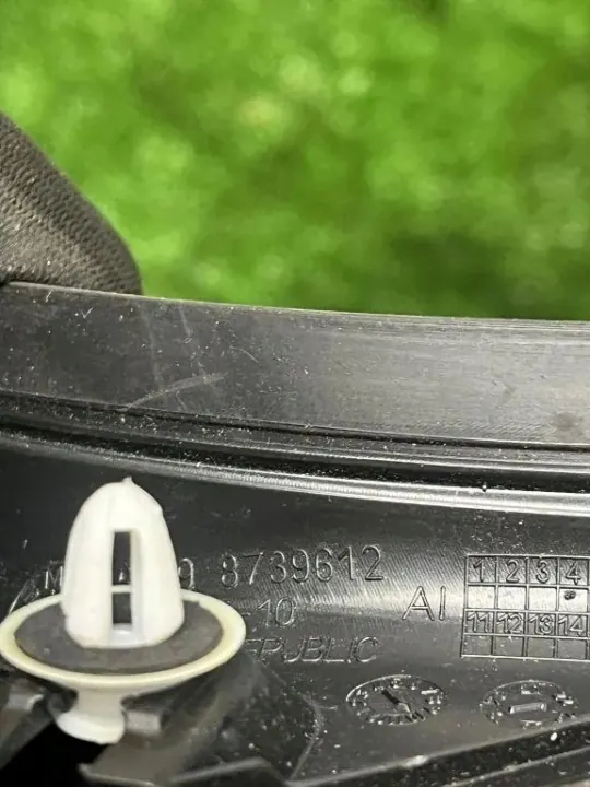 BMW OEM 8739612 Baklykta höger lock - Begagnad image 3