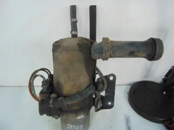Pompe de direction OEM Ilza-137520- pour Peugeot 307 image 2