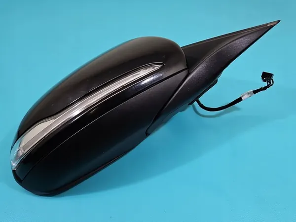 Oikea Peili Mercedes W205 Musta 7-Pin OEM A2058100216 image 3