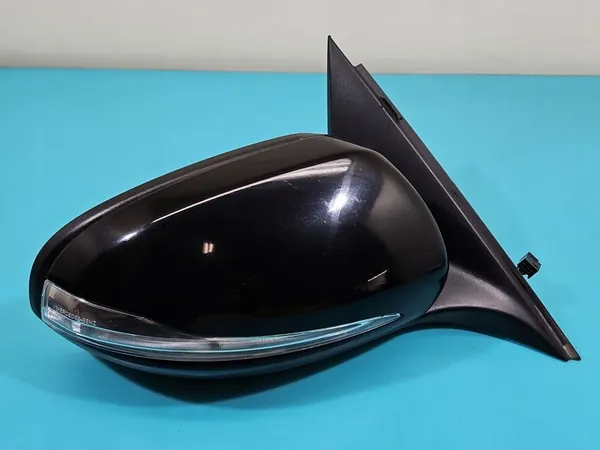 Oikea Peili Mercedes W205 Musta 7-Pin OEM A2058100216 image 4