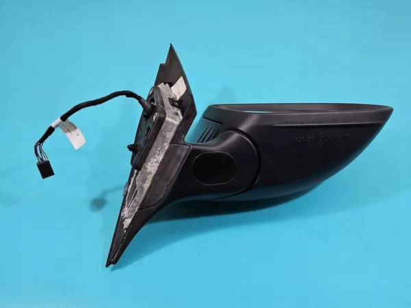 Oikea Peili Mercedes W205 Musta 7-Pin OEM A2058100216 image 9